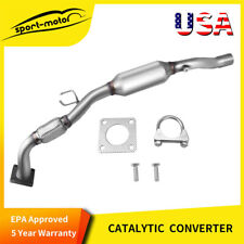 Catalytic Converter Flex Exhaust Pipe For 02-05 VW Golf Jetta 01-05 Beetle 2.0L picture