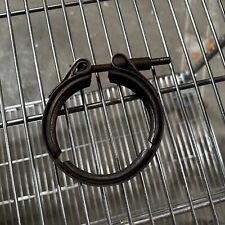 44k mi Ford Focus ST 2.0 Turbo Downpipe Exhaust Clamp OEM CV6Z-5A231-C picture