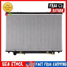 For DOHC Replacement '94-'97 Toyota Previa LE Supercharged New Radiator L4 2.4L picture