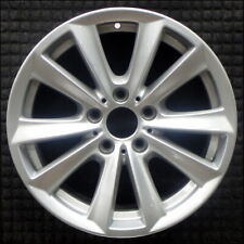 BMW 528i 17 Inch Painted OEM Wheel Rim 2009 To 2017 picture