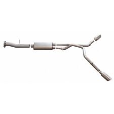 Gibson 612603 Dual Extreme Cat Back Exhaust System for 2009 Hummer H2 6.2L picture