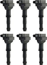 Set of 6 Ignition Coils for Porsche 911 Boxster Cayman 2006-2008 picture