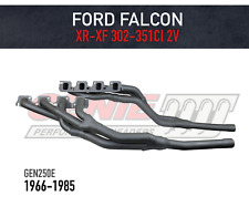 GENIE Headers / Extractors to suit Ford Falcon XR-XF V8 TRI-Y 2V  picture