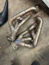 2020 2022 Mustang Shelby GT500 exhaust manifolds headers GR3Z-9430-A GR3Z-9431-B picture