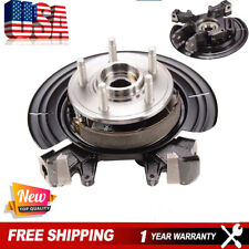 Rear Steering Knuckle Assembly for 02-05 Ford Explorer Mercury Mountaineer Pair picture