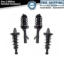 Front Rear Complete Loaded Strut Spring Shock Kit Set 4pc for MDX AWD picture