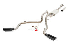 Rough Country Dual Cat-Back Exhaust for 2015-2020 Ford F-150 2WD/4WD - 96006 picture