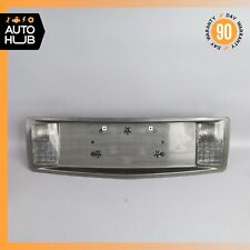 04-09 Cadillac XLR Rear Trunk Lid License Plate Light 10355557 OEM picture