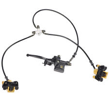 Front Hydraulic Disc Brake For PEACE 110CC 125CC ATV⁺ picture