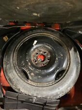 Used Spare Tire Wheel fits: 1993 Dodge Stealth 16x4 compact spare Spare Tire Gra picture
