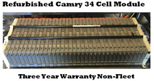 Toyota Camry Hybrid Battery Refurbished 34 Module Set 06-16  1yr warr picture