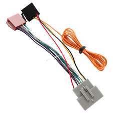 Aftermarket Radio Stereo Wire Harness ISO Adapter For Volvo S40 V50 C70 S80 picture
