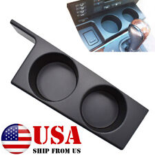 Double Cup Holder Center Console Front For BMW E39 525i 528i 530i 540i M5 4-Door picture