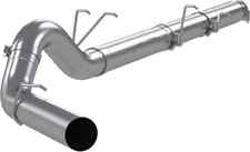 MBRP CatBack Exhaust System 5'' Pipe Single Fits 2003-2007 Ford F250 F350 6.0L picture