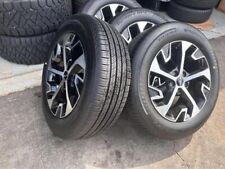 4X New KIA Sportage 2023 18 wheels and New Hankook tyres 235/60/18 CARNIVAL picture