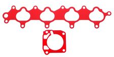 Thermal Intake Manifold Gasket Prelude Accord 92-01 H22A w/70MM Gasket picture