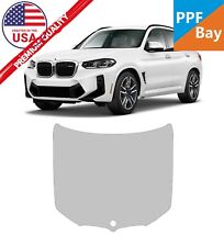 For BMW X3/X3 M 2022-2024 Full Hood Paint Protection Film PreCut Kit PPF picture
