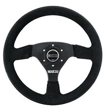 Sparco Steering Wheel R 323 Suede - 015R323PSNR picture