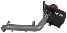 AEM 21-787C Gunmetal Gray Cold Air Intake w/ Red Filter For 15-17 Lexus NX200T picture