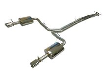 Catback Exhaust Fits For 10-19 Ford Taurus V6 3.5L 4Dr 10-13 Lincoln MKS By OBX picture