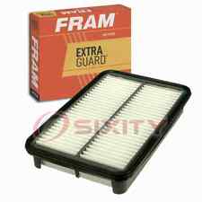 FRAM Extra Guard Air Filter for 1998-2002 Chevrolet Prizm Intake Inlet xa picture