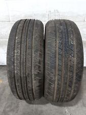 2x P225/60R17 Cyclone Ultra Tour  11/32 Used Tires picture