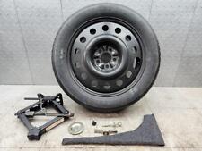 2002-2005 FORD THUNDERBIRD OEM COMPACT SPARE TIRE WHEEL KIT W/ JACK AND TOOLS picture