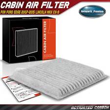 Activated Carbon Cabin Air Filter for Ford Edge Mazda CX-9 2007-2015 Lincoln MKX picture