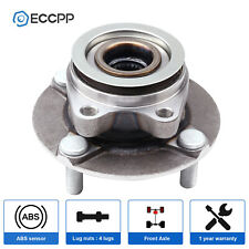 1Pc Wheel Hub Bearing Front FWD For Nissan Cube 2009 2010 2011 2012 2013 2014 picture