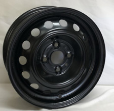 15  Inch  4 Lug   Steel  Wheel  Rim   Fits   Sephia   Rio   Accent   75647N  New picture