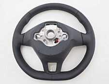 Genuine VW Arteon Crafter Mult.Steering  Wheel Leather Black 5G0419091FEE74 picture