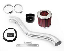 AirX Racing Black-Red For 1997-2001 Honda Prelude 2.2L L4 Air Intake System Kit picture