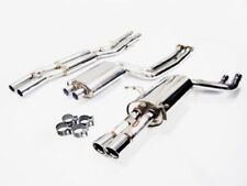 OBX Stainless Steel Catback Exhaust Fits 2001-2005 BMW E46 325i 325Ci 330i 330Ci picture