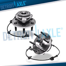 AWD Front Wheel Hub and Bearing for 2003 - 2005 Chevy Astro GMC Safari w/ ABS picture