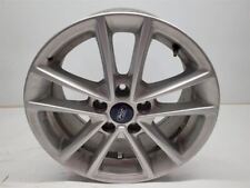 2015-18 FORD FOCUS Alloy Wheel 16x7 10 Spoke Painted Silver F1EZ1007A        picture