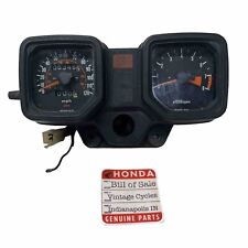 Honda Ft500 Ascot Gauge Cluster Speedometer Gauge Display Tach Speedo 5346 Miles picture