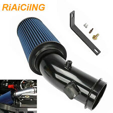 Black For Ford F250 F350 F450 Cold Air Intake Pipe System+ Filter 2011-2016 6.7L picture