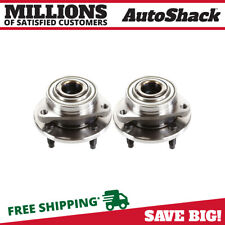 Front Wheel Hub Bearings Pair 2 for Chevy Cobalt Saturn Ion Pontiac G5 Pursuit picture