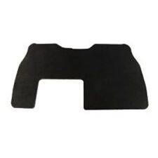 Hood Insulation Pad Fiberglass for 1983-87 Dodge Shelby Charger Gray/Black picture
