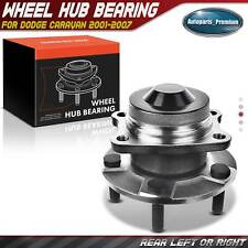 Rear LH/RH Wheel Hub Bearing Assembly for Dodge Caravan Chrysler Town & Country picture
