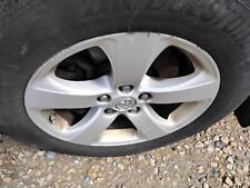 Used Wheel fits: 2017 Toyota Sienna 17x7 alloy 5 spoke Grade C picture