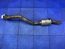 2014-2018 AUDI RS7 FRONT RIGHT EXHAUST MUFFLER FLEX PIPE RESONATOR 4G0254350K picture