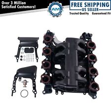 NEW Intake Manifold w/ Gasket Thermostat O-Rings for Ford Lincoln Mercury 4.6L picture