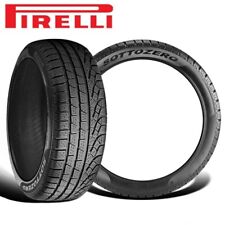 1 New Pirelli Winter 240 Sottozero Serie II 235/40/19 96W Snow Tire AM9 picture