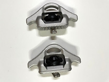 2005-2023 NISSAN TITAN / FRONTIER BED TIE DOWN CLEATS OEM NEW SET OF TWO picture