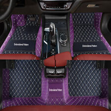 For Mercedes-Benz A160 A180 A190 A200 A220 A250 A45 A35AMG A45AMG Car Floor Mats picture