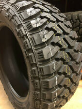 2 NEW 33x12.50R22 Centennial Dirt Commander M/T 12 ply Mud Tires 33 12.50 22 R22 picture