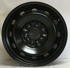 17 Inch 6 on 135 Black Steel Wheel F150 Expedition  7543T picture
