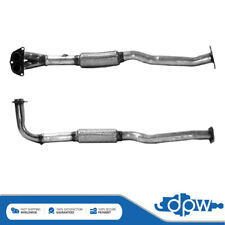 Fits Nissan Primera 1990-1999 2.0 Exhaust Pipe Euro 2 Front DPW B002M72J1AGA picture
