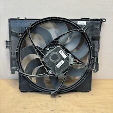 2012-18 BMW 320i 335i N20 N55 ENGINE RADIATOR COOLING FAN SHROUD ASSEMBLY 600W picture